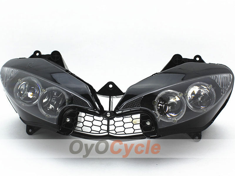 Scheinwerfer, Blinker und Rücklichter für 03-05 Yamaha YZF-R6 #OYO87903297 Hauptbild