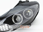Scheinwerfer, Blinker und Rücklichter für 03-05 Yamaha YZF-R6 #OYO87903297