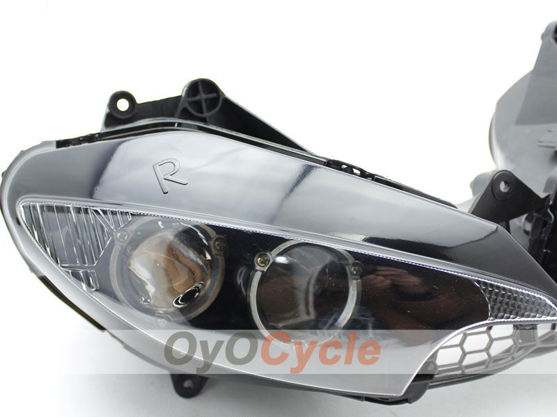 Scheinwerfer, Blinker und Rücklichter für 03-05 Yamaha YZF-R6 #OYO87903297