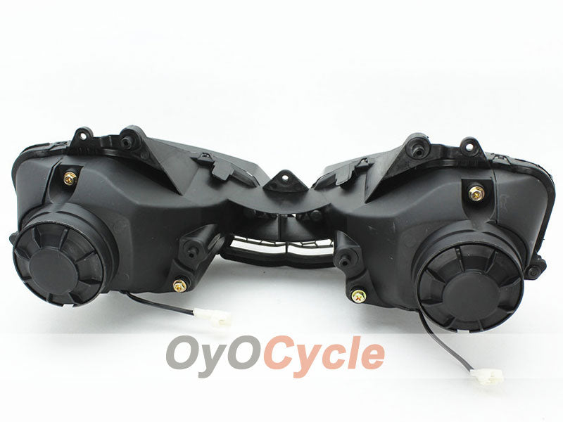 Scheinwerfer, Blinker und Rücklichter für 03-05 Yamaha YZF-R6 #OYO87903297 Zweitbild