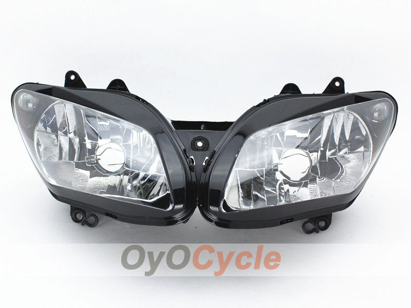 Scheinwerfer, Blinker und Rücklichter für 02-03 Yamaha YZF-R1 #OYO87903295