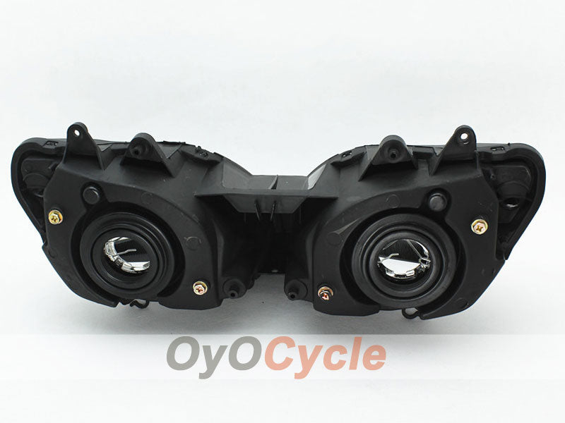 Scheinwerfer, Blinker und Rücklichter für 02-03 Yamaha YZF-R1 #OYO87903295 Zweitbild