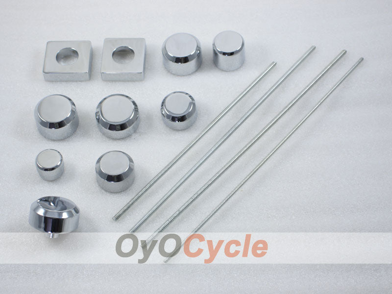 Abdeckungen für Achskappen für Suzuki 99-11 Hayabusa #OYO87904004 Zweitbild