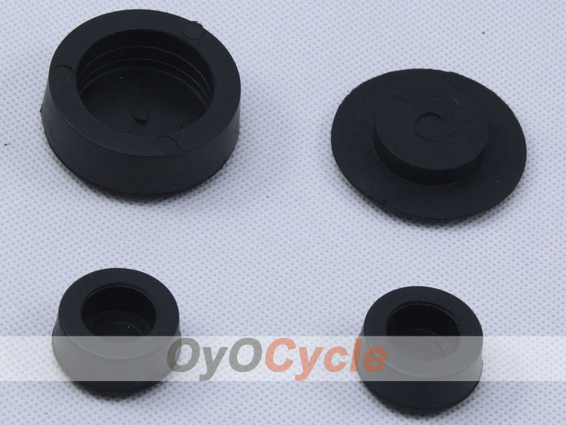 Rahmenstopfen für Yamaha 04-06 YZF-R1 #OYO87904203 Zweitbild
