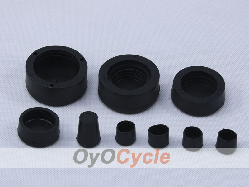 Rahmenstopfen für Suzuki 05-06 GSXR1000 #OYO87904191 Zweitbild