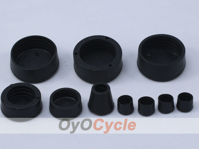 Rahmenstopfen für Suzuki 06-10 GSXR750 #OYO87904201 Zweitbild