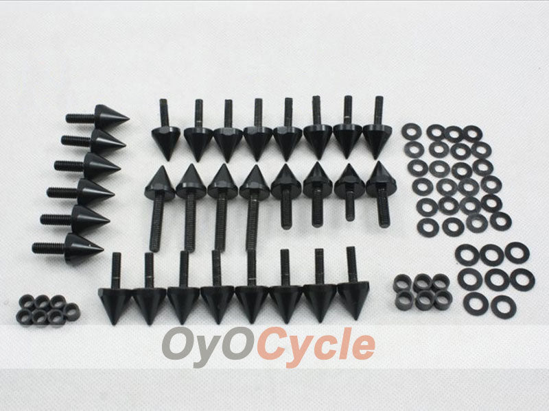 Verkleidungsschrauben für 01-03 Suzuki GSX R600 - Schwarz #OYO87903367 Hauptbild