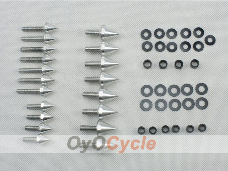 Verkleidungsschrauben für Honda  CBR1000RR 04-07 - Silber #OYO87903354 Hauptbild
