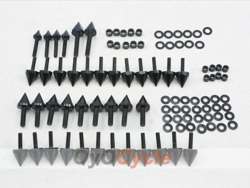 Verkleidungsschrauben für Yamaha YZF-R6 03-07 - Schwarz #OYO87903381