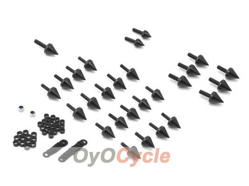 Verkleidungsschrauben für Honda CBR900RR 954 - Schwarz #OYO87903350 Hauptbild