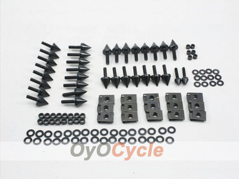 Verkleidungsschrauben für Yamaha YZF-R1 02-03 - Schwarz #OYO87903379 Hauptbild