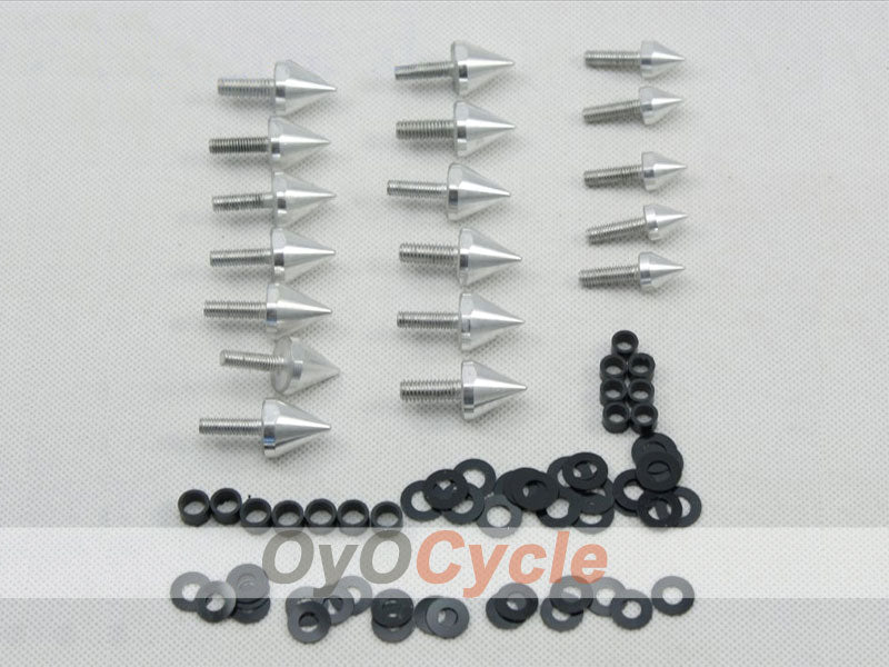 Verkleidungsschrauben für Kawasaki Ninja ZX10R 04-05 - Schwarz #OYO87903359 Hauptbild