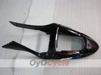 Einspritzverkleidungssatz für 01-03 CBR600F4i - Blau, Schwarz - Flame #OYO87900150