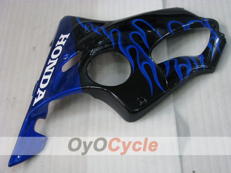 Linke und rechte Seitenverkleidung für Honda 01-03 CBR600F4i #OYO87908035