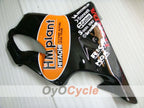 Einspritzverkleidungssatz für 01-03 CBR600F4i - Orange, Schwarz - HM Plant #OYO87900158