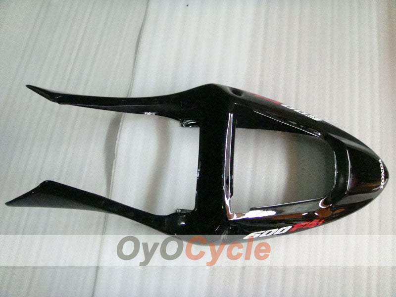 Einspritzverkleidungssatz für 01-03 CBR600F4i - Orange, Schwarz - HM Plant #OYO87900158