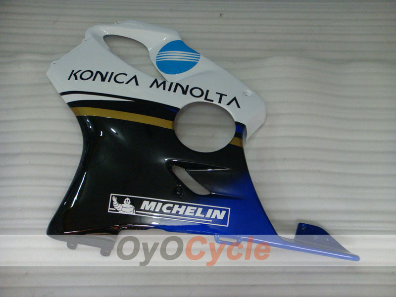 Linke und rechte Seitenverkleidung für Honda 01-03 CBR600F4i #OYO87908046