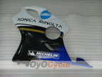 Linke und rechte Seitenverkleidung für Honda 01-03 CBR600F4i #OYO87908046