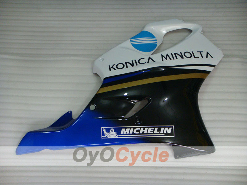 Linke und rechte Seitenverkleidung für Honda 01-03 CBR600F4i #OYO87908046