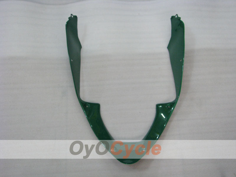 Einspritzverkleidungssatz für 01-03 CBR600F4i - Gelb, Blau - Castrol #OYO87900162