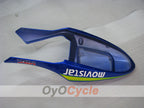 Heckverkleidung + Sitzabdeckung für Honda 01-03 CBR600F4i #OYO87908052