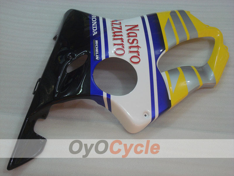 Linke und rechte Seitenverkleidung für Honda 01-03 CBR600F4i #OYO87908054 Zweitbild