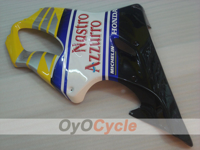 Linke und rechte Seitenverkleidung für Honda 01-03 CBR600F4i #OYO87908054