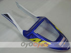 Verkleidungssatz für Einspritzmodelle 01-03 CBR600F4i - Gelb, Weiß - MICHELIN, Nastro Azzurro #OYO87900165