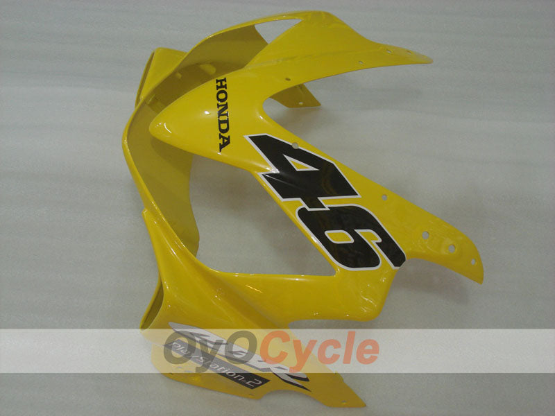 Verkleidungssatz für Einspritzmodelle 01-03 CBR600F4i - Gelb, Weiß - MICHELIN, Nastro Azzurro #OYO87900165