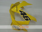 Verkleidungssatz für Einspritzmodelle 01-03 CBR600F4i - Gelb, Weiß - MICHELIN, Nastro Azzurro #OYO87900165