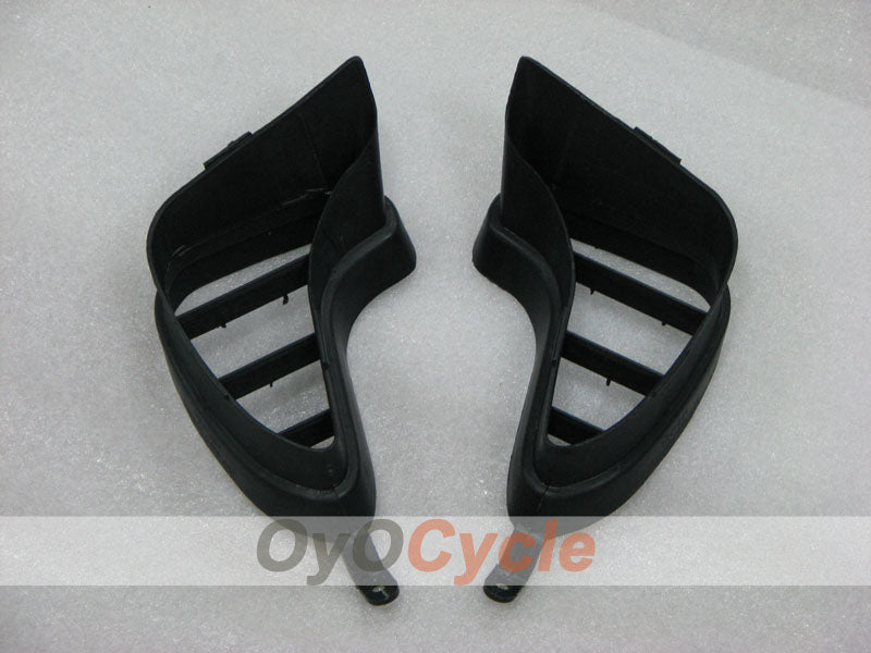 Verkleidungssatz für Einspritzmodelle 01-03 CBR600F4i - Gelb, Weiß - MICHELIN, Nastro Azzurro #OYO87900165