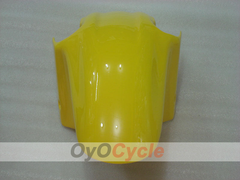 Verkleidungssatz für Einspritzmodelle 01-03 CBR600F4i - Gelb, Weiß - MICHELIN, Nastro Azzurro #OYO87900165
