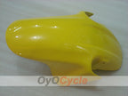 Verkleidungssatz für Einspritzmodelle 01-03 CBR600F4i - Gelb, Weiß - MICHELIN, Nastro Azzurro #OYO87900165