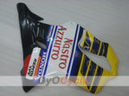 Verkleidungssatz für Einspritzmodelle 01-03 CBR600F4i - Gelb, Weiß - MICHELIN, Nastro Azzurro #OYO87900165