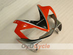 Verkleidungssatz für Einspritzmodelle 01-03 CBR600F4i - Rot, Grau - Werksstil #OYO87900166