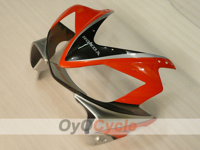 Verkleidungssatz für Einspritzmodelle 01-03 CBR600F4i - Rot, Grau - Werksstil #OYO87900166