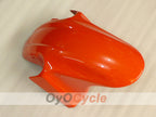 Verkleidungssatz für Einspritzmodelle 01-03 CBR600F4i - Rot, Grau - Werksstil #OYO87900166