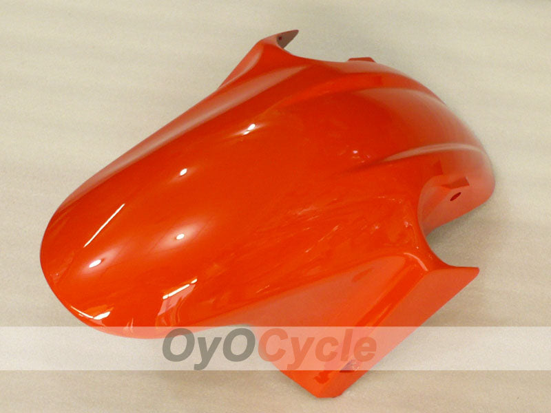 Verkleidungssatz für Einspritzmodelle 01-03 CBR600F4i - Rot, Grau - Werksstil #OYO87900166