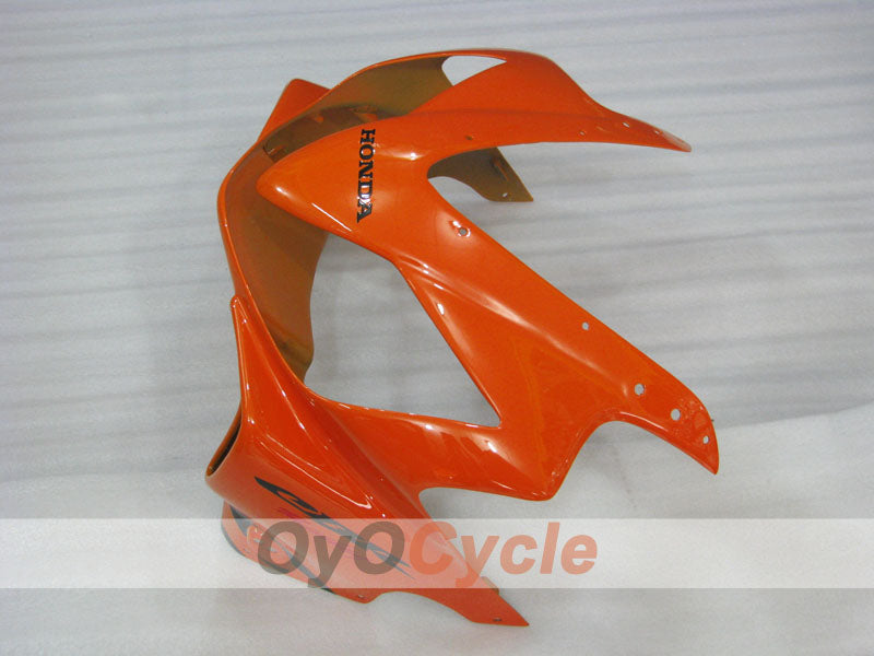 Verkleidungssatz für Einspritzmodelle 01-03 CBR600F4i - Orange, Schwarz - Werksstil #OYO87900167
