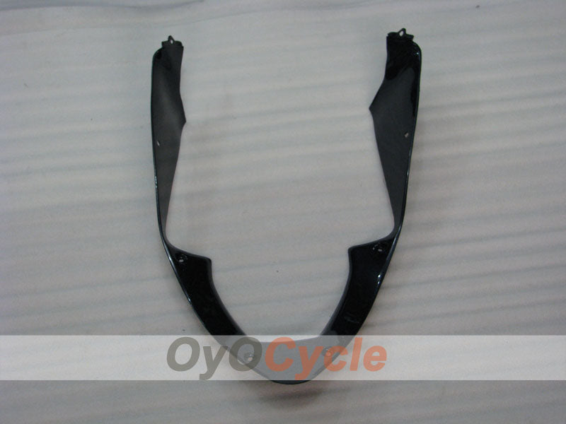 Verkleidungssatz für Einspritzmodelle 01-03 CBR600F4i - Weiß, Schwarz - Werksstil #OYO87900168