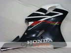 Verkleidungssatz für Einspritzmodelle 01-03 CBR600F4i - Weiß, Schwarz - Werksstil #OYO87900168