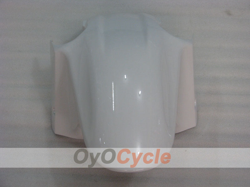 Verkleidungssatz für Einspritzmodelle 01-03 CBR600F4i - Weiß, Schwarz - Werksstil #OYO87900168