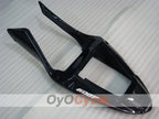 Verkleidungssatz für Einspritzmodelle 01-03 CBR600F4i - Weiß, Schwarz - Werksstil #OYO87900168