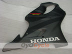 Verkleidungssatz für Einspritzmodelle 01-03 CBR600F4i - Schwarz, Matt - Werksstil #OYO87900169