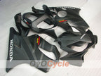 Verkleidungssatz für Einspritzmodelle 01-03 CBR600F4i - Schwarz, Matt - Werksstil #OYO87900169