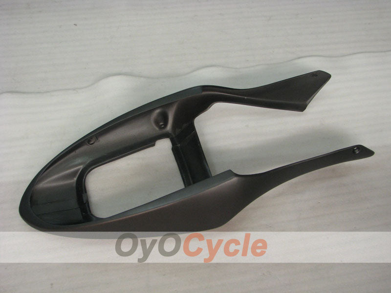 Verkleidungssatz für Einspritzmodelle 01-03 CBR600F4i - Schwarz, Matt - Werksstil #OYO87900169