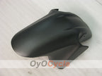 Verkleidungssatz für Einspritzmodelle 01-03 CBR600F4i - Schwarz, Matt - Werksstil #OYO87900169