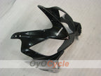 Verkleidungssatz für Einspritzmodelle 01-03 CBR600F4i - Schwarz, Silber - Werksstil #OYO87900171
