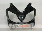 Verkleidungssatz für Einspritzmodelle 01-03 CBR600F4i - Schwarz, Silber - Werksstil #OYO87900171