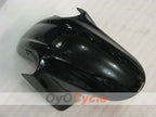 Verkleidungssatz für Einspritzmodelle 01-03 CBR600F4i - Schwarz, Silber - Werksstil #OYO87900171